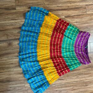 NWOT Ralph Lauren colorful skirt